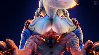 Yo, this 2024 furry porn comp with big tits is fire! 🔥