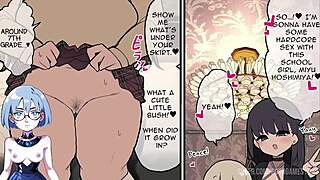 check out this complete atama no warui futanari manga collection