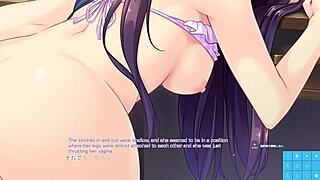 PURE SONG GARDEN ROUTE THREE SCENE TWO WITH SUBTITLES