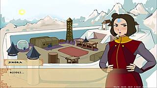 four element trainer book 5 slav part 4 hentai adventures