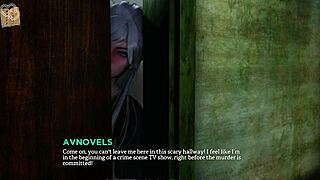 yo, eternum 189 just dropped, hentai game fans gotta see this