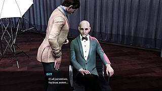 Fashion Business - Monica Model Photoshoot 4