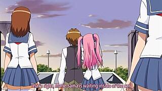 Perfect Vampires in Anime World