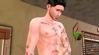 Backstage Pass 3 - 3D Hentai Preview Leaves Me Craving Naughty Bus Action Every Time.