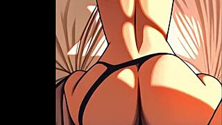 sexy anime woman gets pounded hard in hentai action?