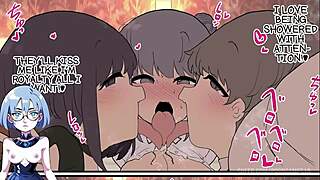 check out this complete atama no warui futanari manga collection