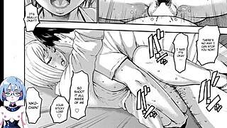 i love this hentai academy for huge breasts