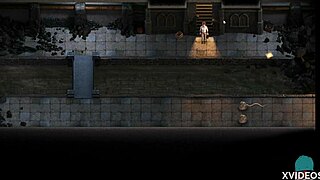 IN THE TREASURE OF NADIA SERIES, A HORNY MILF ON A TROPICAL ISLAND SUCKS THE PROTAGONIST IN A ROLEPLAY ADVENTURE.