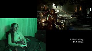 Naked deadspace playthrough part 9