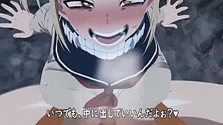 Toga Himiko in Hot 3D Anime Creampie Action - Wanna See? 😍