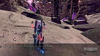 Aria Genesis Hentai Cuckolding Cure