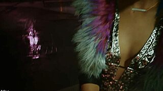 want to see evelyn parker's sex in hammer club?