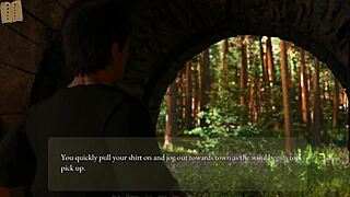 The price of power unfolds in this cartoon game