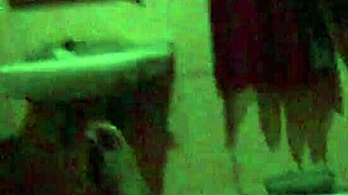 That little slut is giving an amazing blowjob right now