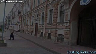 Damn! This Babe Gets Banged Hard on a Leaked Sextape POV!