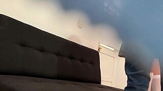 miranda skips class to fuck the neighbor outdoors