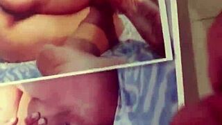 Check out this cum tribute for Deep, it's so hot and messy.