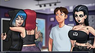 Summertime Saga Episode 121 Hentai Adventure