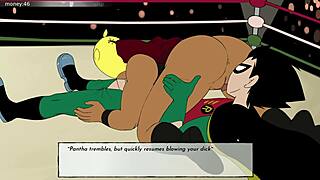 18titans part thirteen featuring jinx