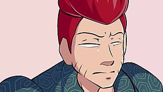 Parodi Atenea Robek Pakaian Untuk Kongkek Intens