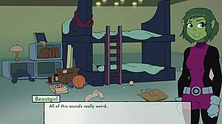 18titans part thirteen featuring jinx