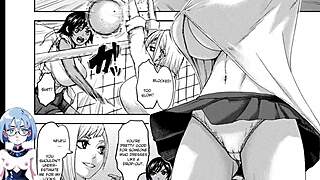 i love this hentai academy for huge breasts