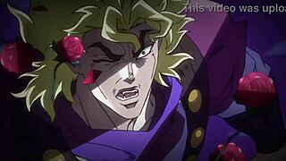 ジョナサン・ジョースターがディオ・ブランドーと激アリアニメバトル！