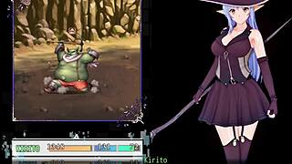 My girlfriend shows her breasts and the neighbor takes photos - part 7