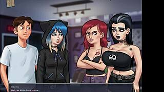 Summertime Saga Episode 121 Hentai Adventure