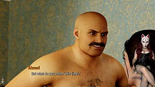 She says, 'Rough doggystyle on the desk in Tales from the Deep Eve Ep 4.'