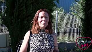 Wendy The Naughty Hairdresser Loves Being Watched!