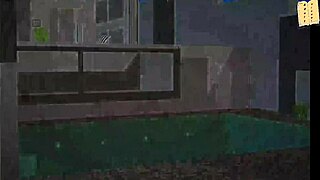 In this cartoon, the milf asks, Want to see my big tits and ass with a monster cock in erotic sex?