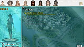 Big City Pleasures 36! Foot Massage Turns Wild for Gina. What Happens Next?