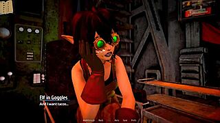 Harem hotel 413: A sensual and curvaceous experience