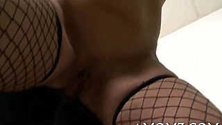 Mom Pleads for a Hard Shaft Deep in Her Wet Hole