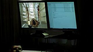 Why are these babes tied up in the truck fucking another guy?