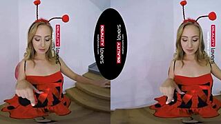 reallitylovers freaked out ladybug vr fucks