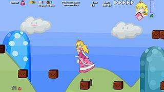 peach’s hidden story unfolds in world 1-1 adventure