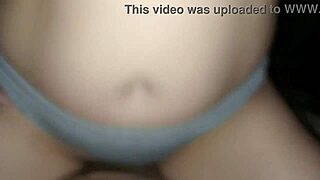 Room Service Delivered To The Hotel Room With Latina Amateurs