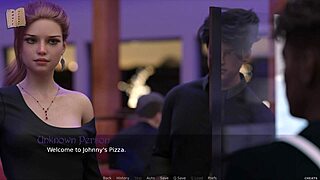 Reflecting on the end of summer in this touching scene.