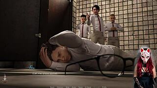 Milf Slave In Bdsm Domination