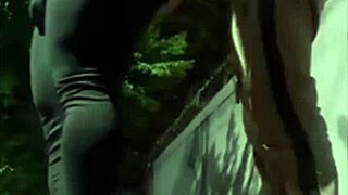 exhibitionism and cruising in public, sucking cocks outdoors?