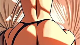 sexy anime woman gets pounded hard in hentai action?