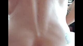 Bonne Baise Anal Avec Mon Plug Belle Grosse Éjaculation.