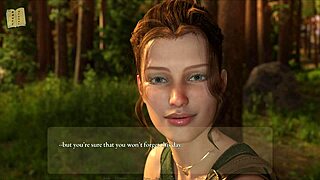 The price of power unfolds in this cartoon game