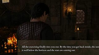 The price of power unfolds in this cartoon game