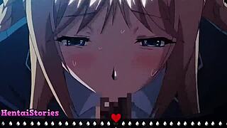 mika explores her first gameplay with facial features