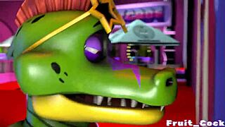 fnaf credit fruit cock