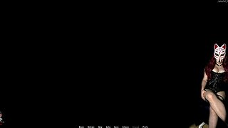 She says, 'Rough doggystyle on the desk in Tales from the Deep Eve Ep 4.'