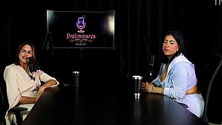 Marcelly Melo's Military Party With 15 Guys